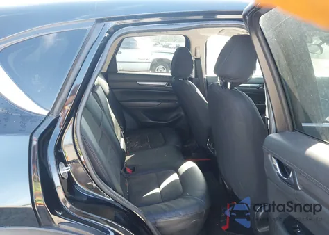 2021 Mazda Cx-5 Touring from USA, damaged, VIN JM3KFBCM1M0339641